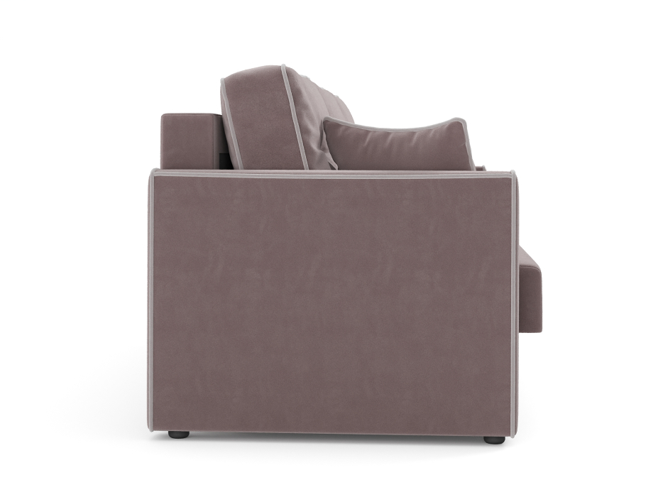 Диваны еврокнижки, Диван прямой Атлантикс