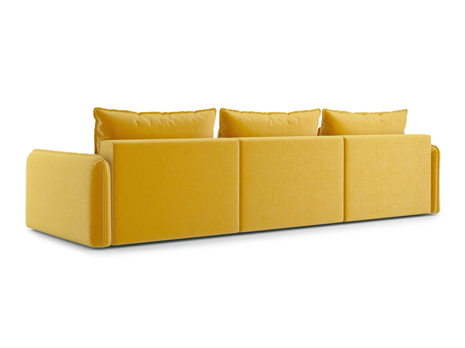 Диваны еврокнижки, Диван прямой Кросби М3