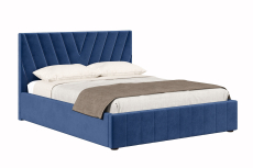Мягкая кровать, Кровать Палермо 1600