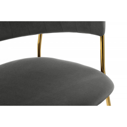 Стул Kamelia gold