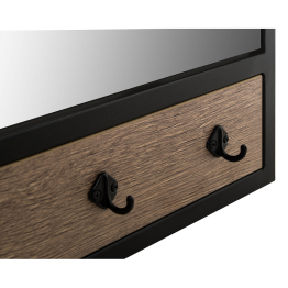 Настенная вешалка Персей