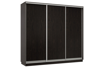 Шкаф-купе Премьер Лайт 60 (02;02;02) трехдверный