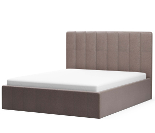 Кровать Парма 140,велюр