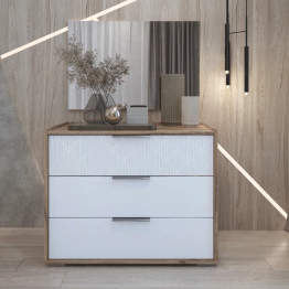 Комод Николь мод. 3, дуб альпийский