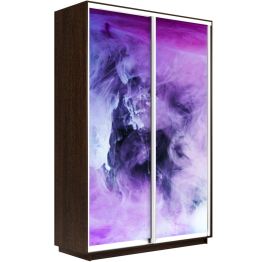 Шкаф-купе Экспресс 1011, 120х60х240