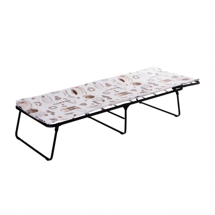 Раскладушки, Кровать раскладная Надин п/мягкая н10 с408 (1900*800)