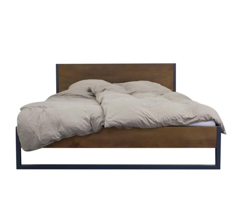 Кровати 120 см, Кровать в стиле лофт Ардено 1.2