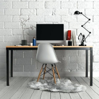 Прямые компьютерные столы, Рабочий стол Детройт