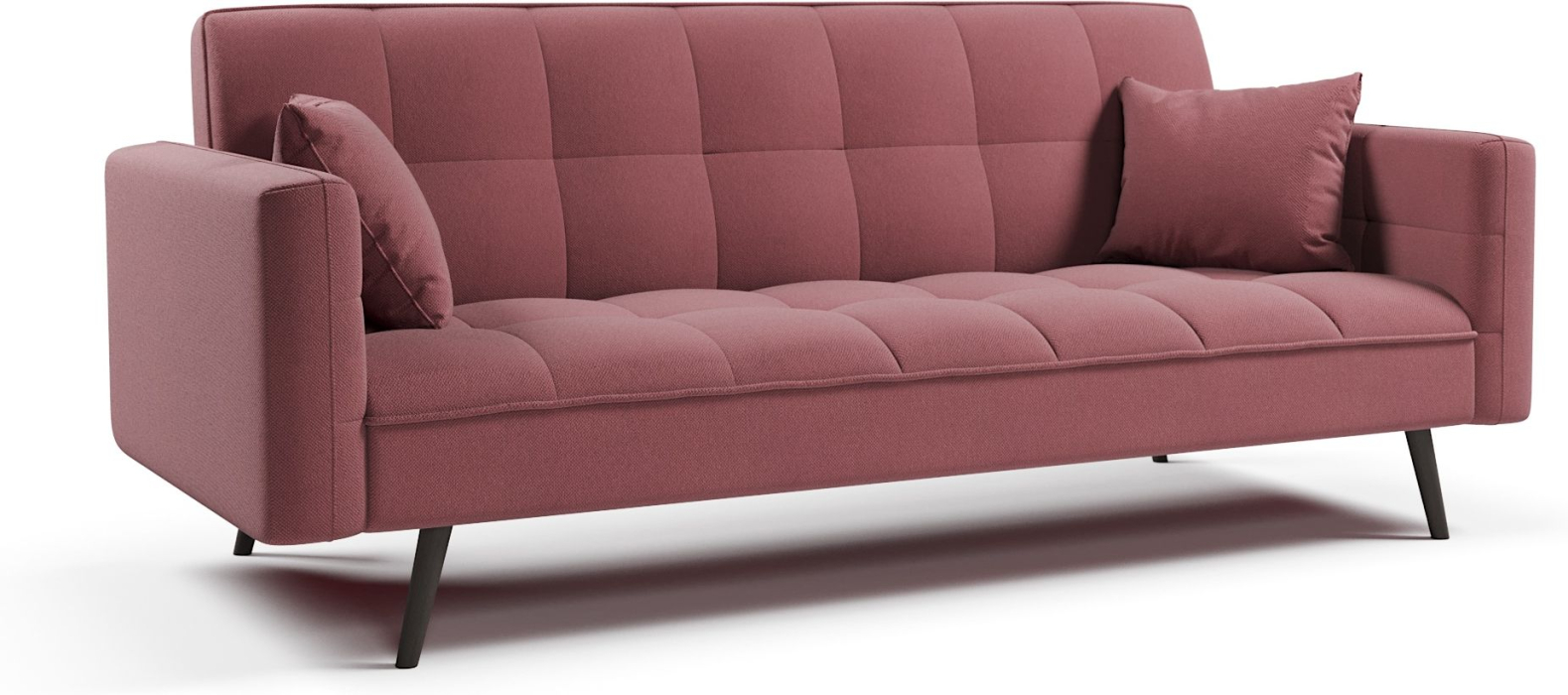 Диваны прямые, Диван прямой книжка Порто, велюр