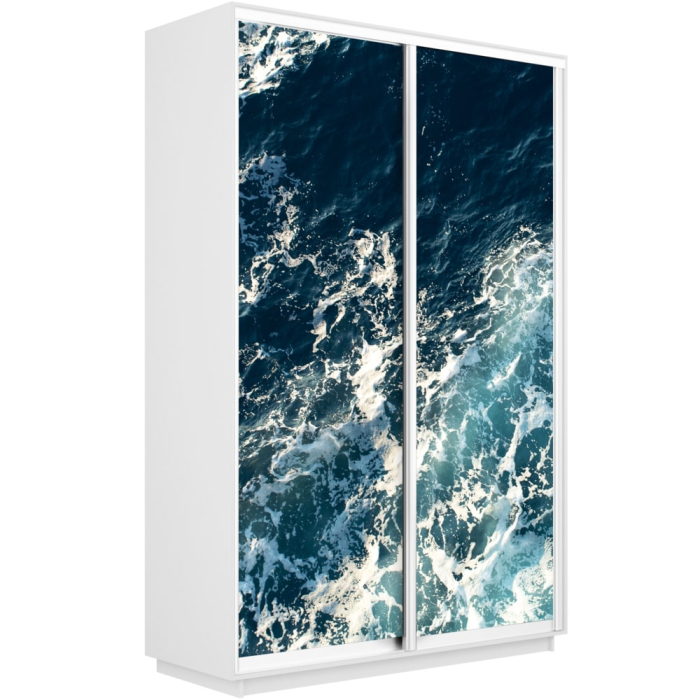 Шкафы-купе, Шкаф-купе Экспресс 1015, 120х45х220