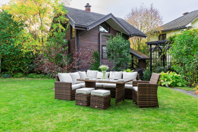 Комплект мебели ZORRO PLUS из искусственного ротанга