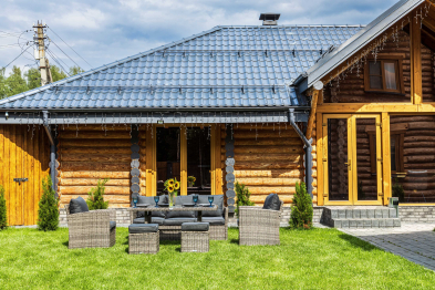 Комплект мебели ZOYA из искусственного ротанга