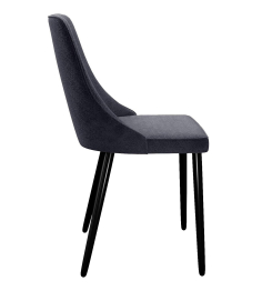 Стул 286 TW, ножки черные