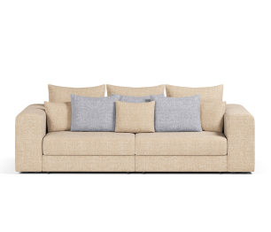 Диван-кровать Свитон еврокнижка, рогожка