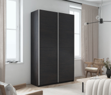 Шкафы-купе 2-х дверные, Шкаф Прайм дуо ДСП/ДСП 2300 х 1200 х 570