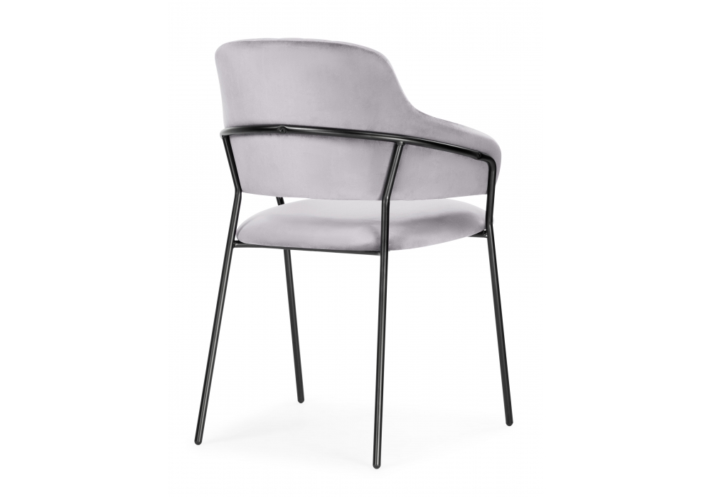 Стулья, Стул Инклес (Черный глянец)