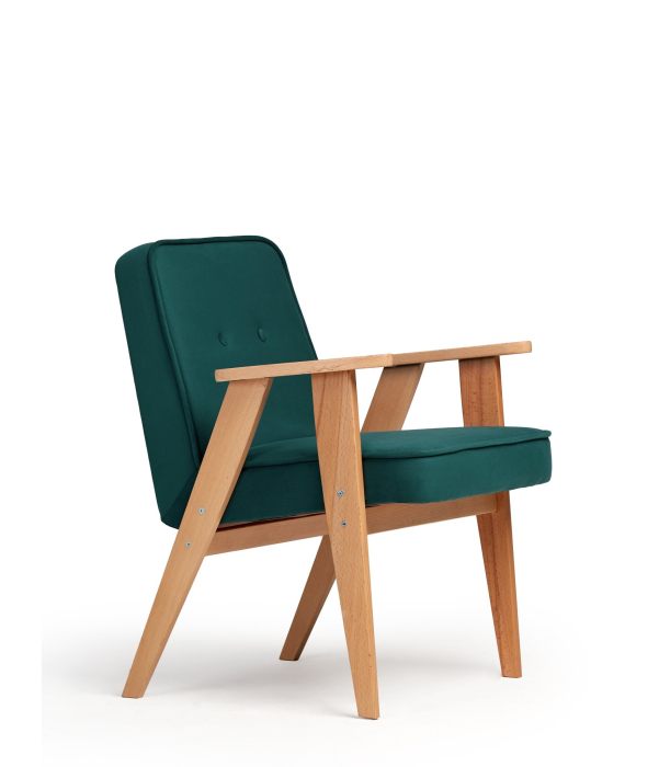 Кресло для отдыха, Кресло Несс, велюр