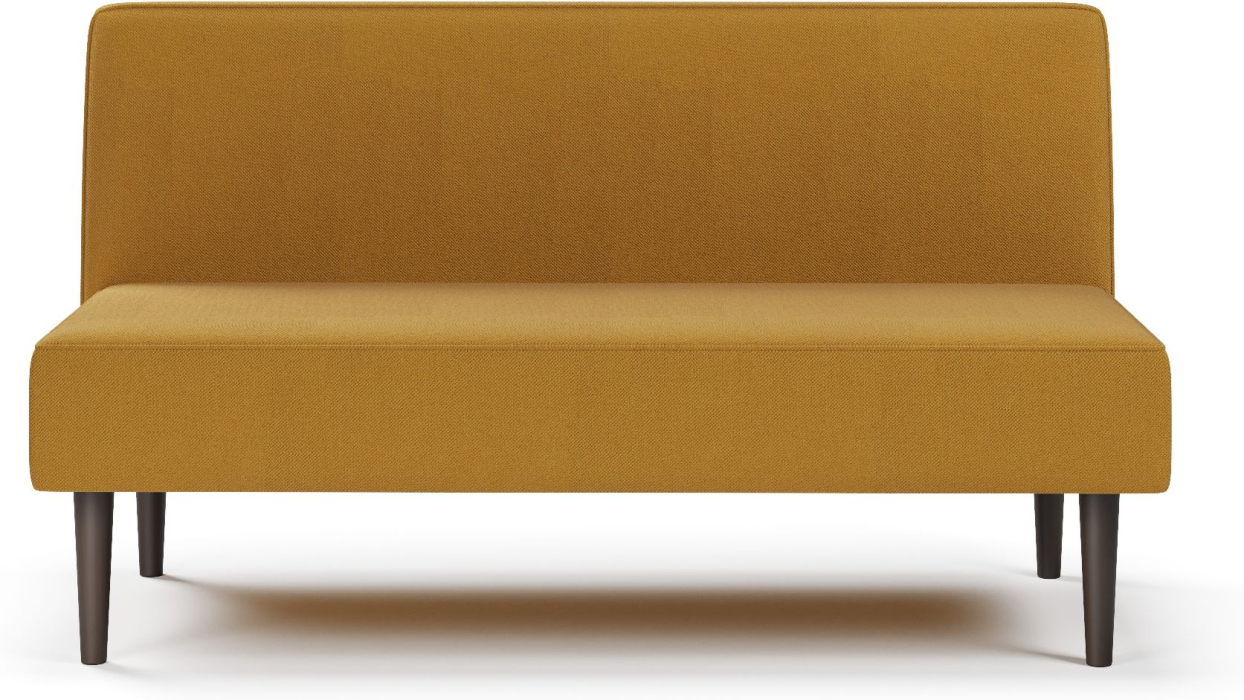 Диваны прямые, Кухонный диван Мелсон, велюр