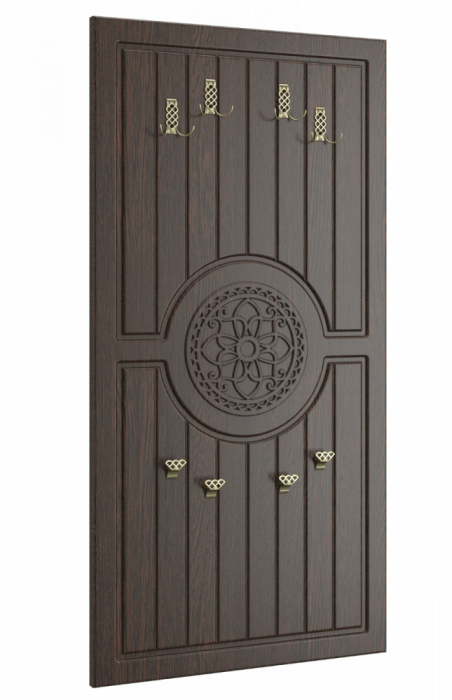 Настенные, Вешалка «Монблан» МБ-50 (1200х600)