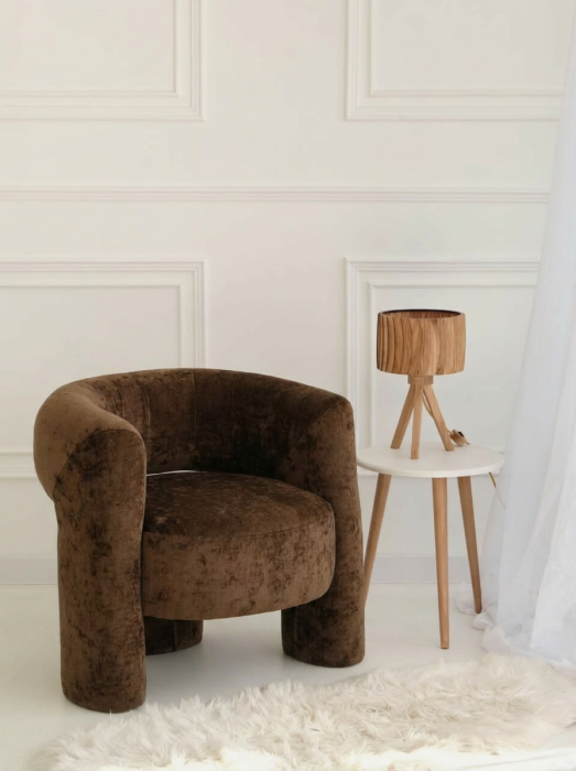 Кресла, Кресло Клэр,велюр