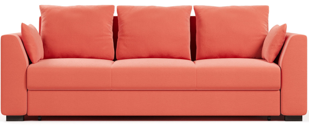 Диван-кровать прямой Белфест еврокнижка,велюр