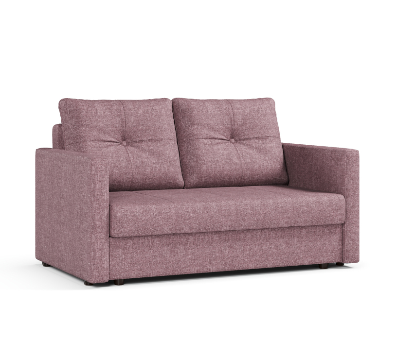 Детские диваны, Диван-кровать прямой Бри аккордеон-евро, рогожка