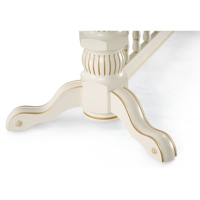 Обеденные столы, Деревянный стол Кассиль