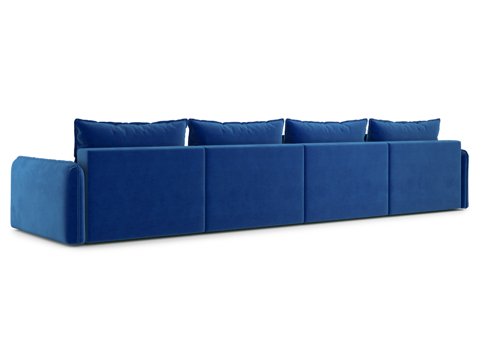 Диваны еврокнижки, Диван прямой Кросби М4