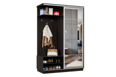 Прихожие, Прихожая Премьер 03 Лайт 11 Левая