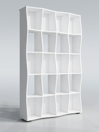 Стеллаж Контемпо КТ-01