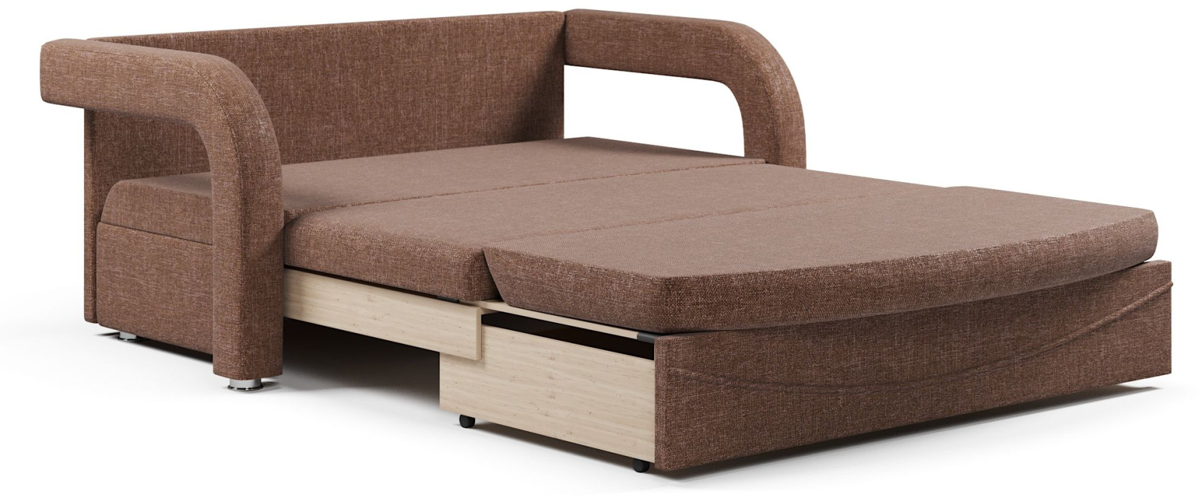 Детские диваны, Детский диван Алекс выкатной, рогожка