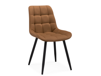 Стул на металлокаркасе Челси крутящийся