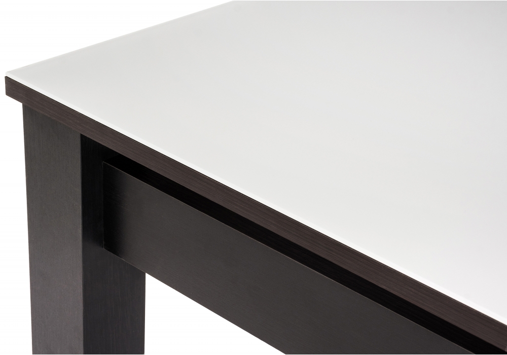 Обеденные столы, Стол стеклянный Раймунд (Венге)