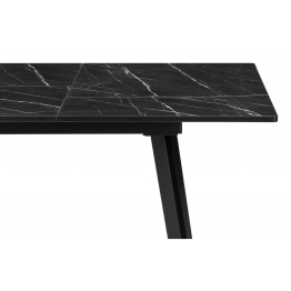 Стол стеклянный  Агни 110(140)х68х76