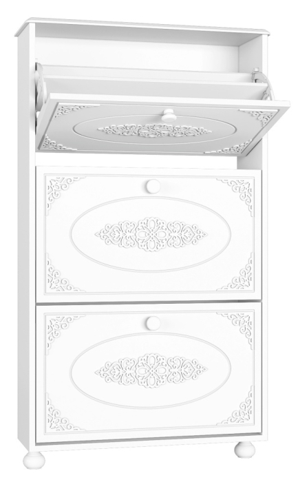 Обувницы, Тумба для обуви (обувница) Ассоль АС-46