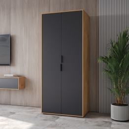 Шкаф для одежды Оптима ОП-01