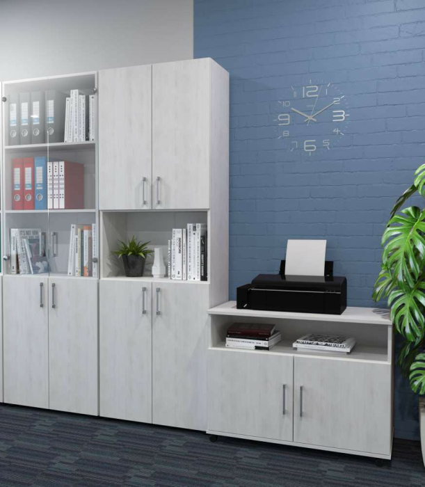 Домашние кабинеты, Набор мебели для офиса "Компасс-003"