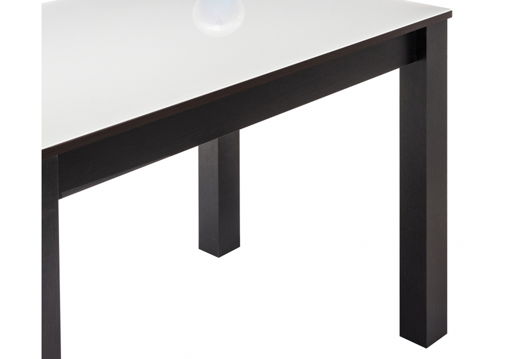 Обеденные столы, Стол стеклянный Раймунд (Венге)