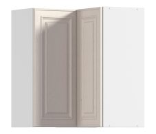 Классика, Классика шкаф навесной угловой 2 дв 60х72 см