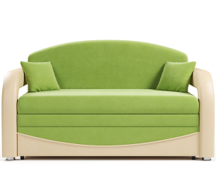 Детский диван Алекс выкатной, велюр