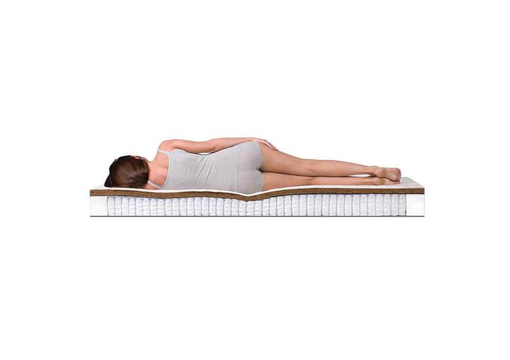 1600 x 2000, Матрас Dreamline Balance Hard S-1000 1600*2000