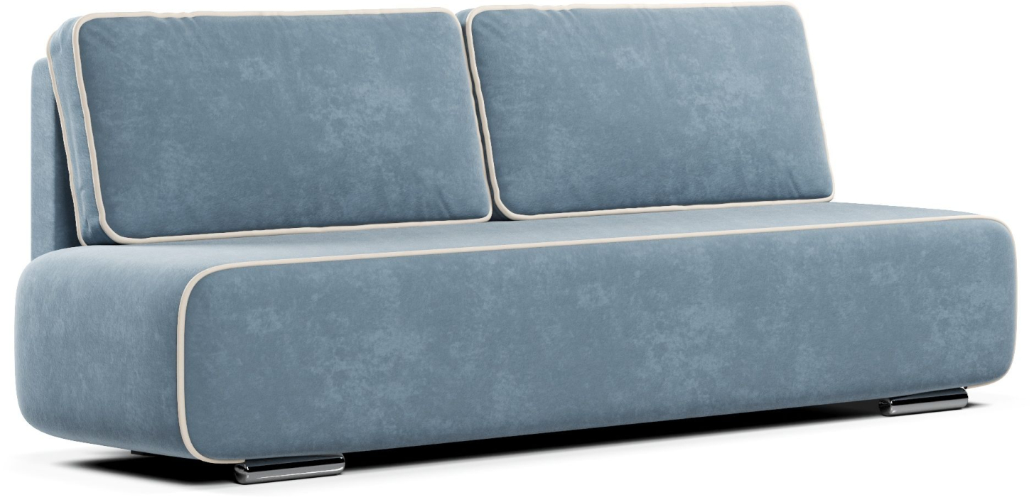 Диваны еврокнижки, Диван-кровать Уно (Лаки) еврокнижка,велюр