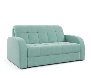 Диван-кровать прямой Виа 2, велюр