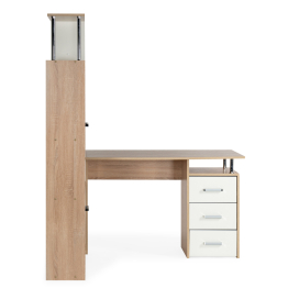 Стол письменный  КС15 левый 