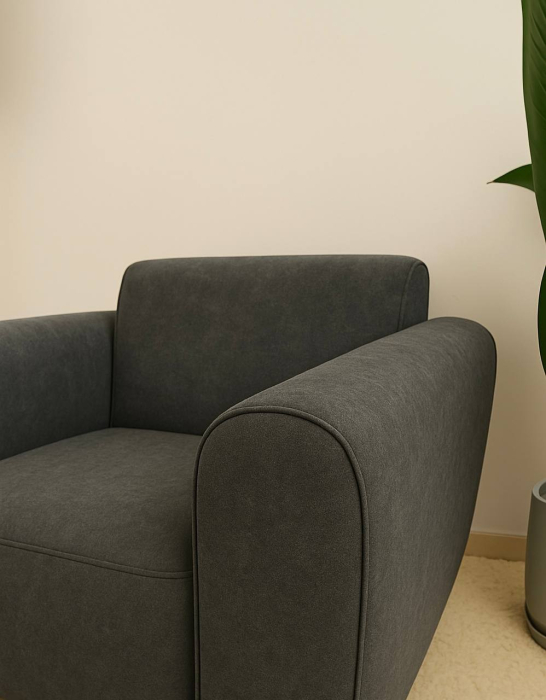 Кресло для отдыха, Кресло Рондо,велюр