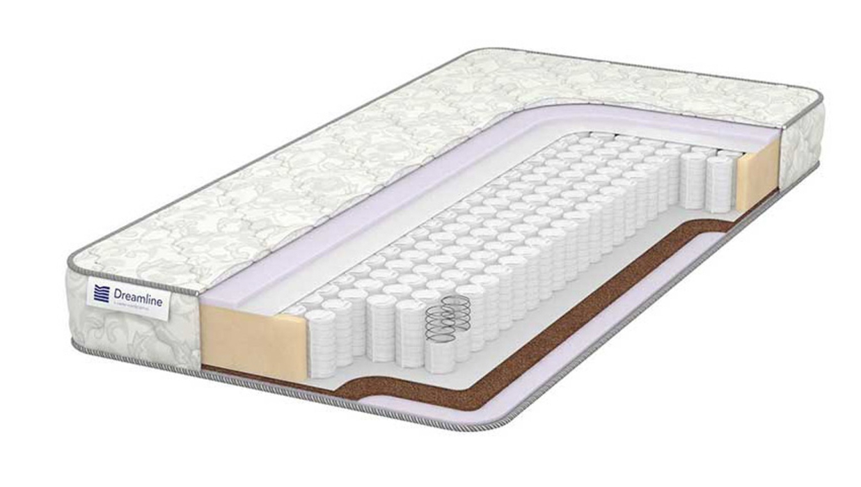 Другие размеры, Матрас DreamLine Easy Norma TFK 900x1950