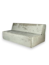 Диван бескаркасный Клайд, плюш