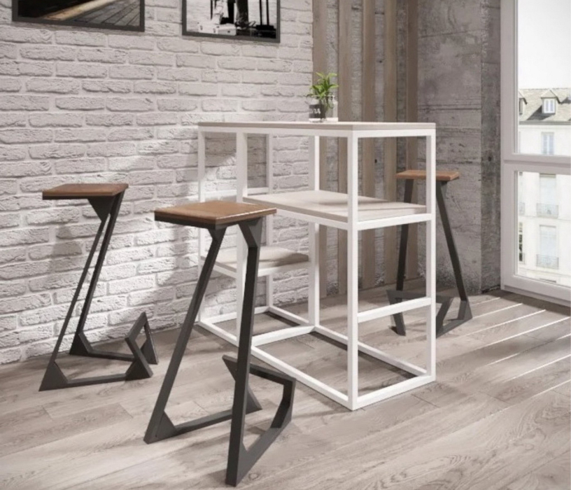 Обеденные столы, Модульная барная стойка Честер