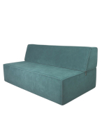 Бескаркасные диваны, Диван бескаркасный Клайд, велюр