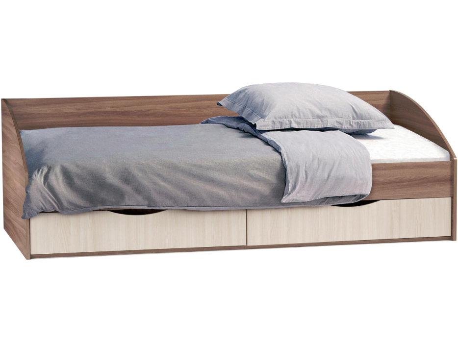 Кровати 90 см, Кровать Классика 900*2000